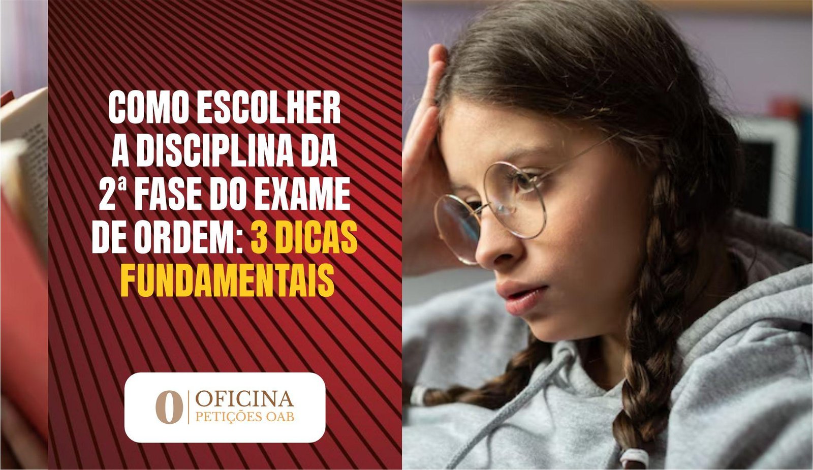 07 Como Escolher a Disciplina