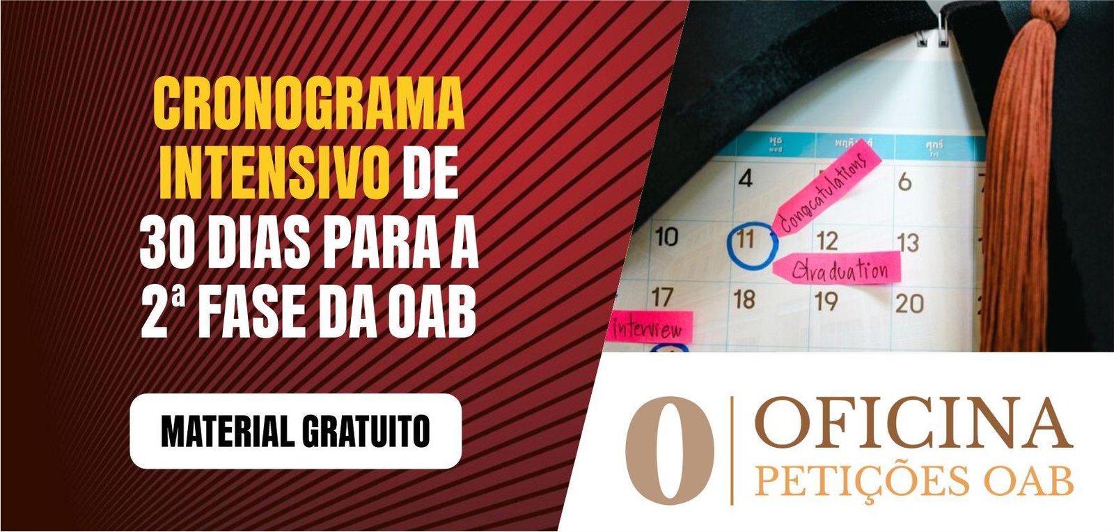 00 CRONOGRAMA 30 DIAS