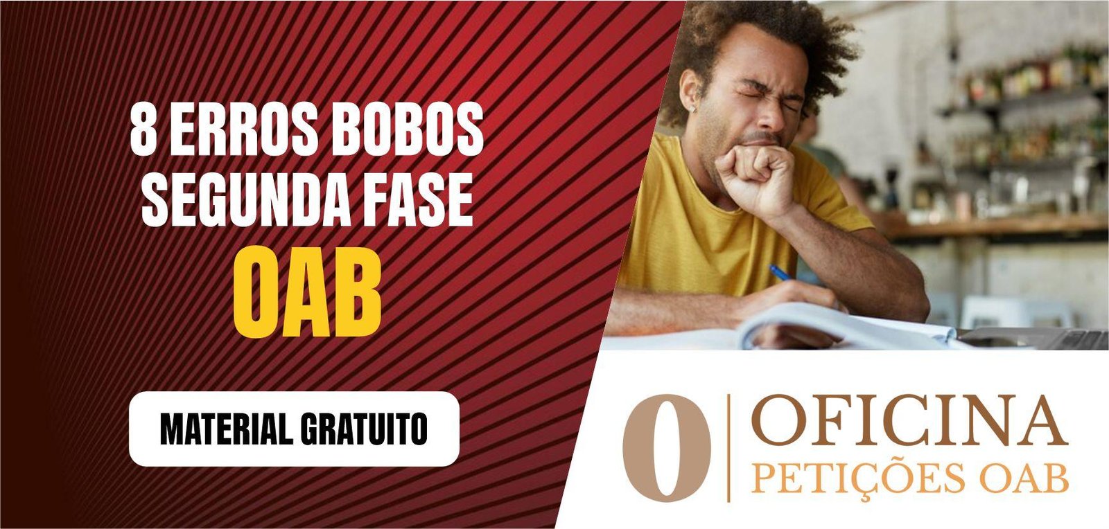 01 8 ERROS BOBOS OAB