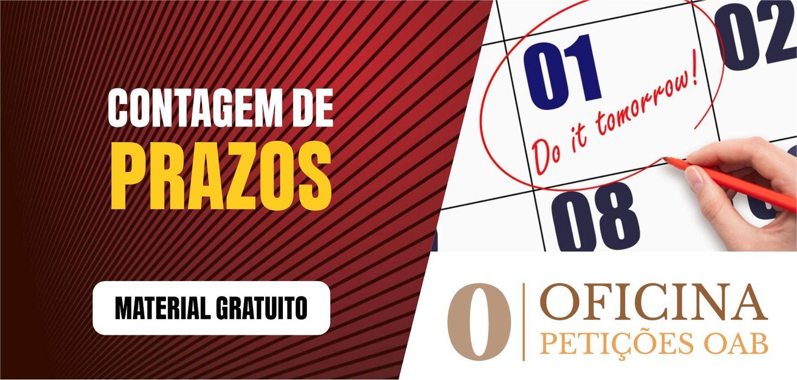 02 PRAZOS PROCESSUAIS