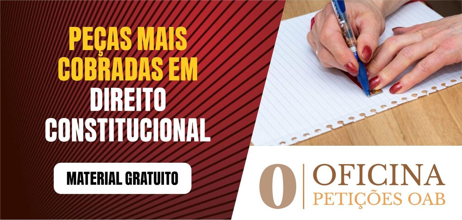 06 PECAS DIREITO CONSTITUCIONAL