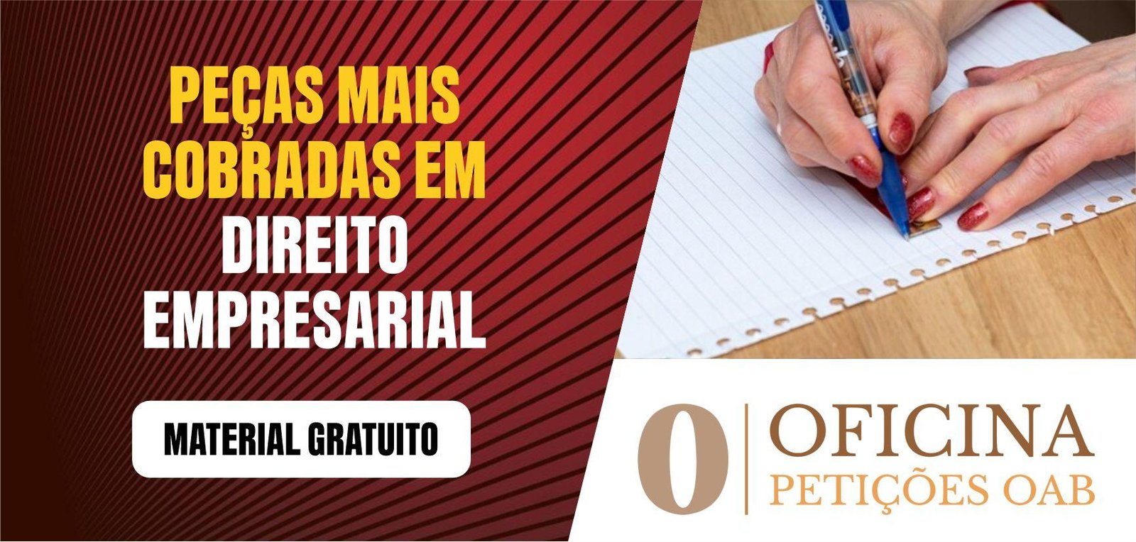 08 PECAS DIREITO Empresarial