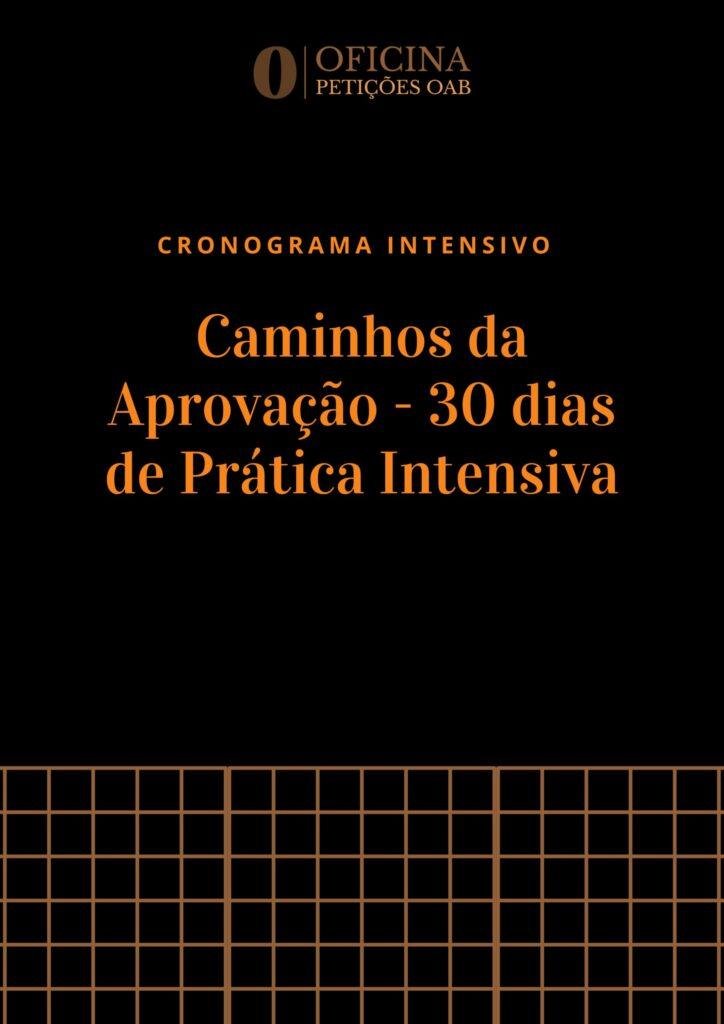 Cronograma Estudo 30 dias Geral scaled